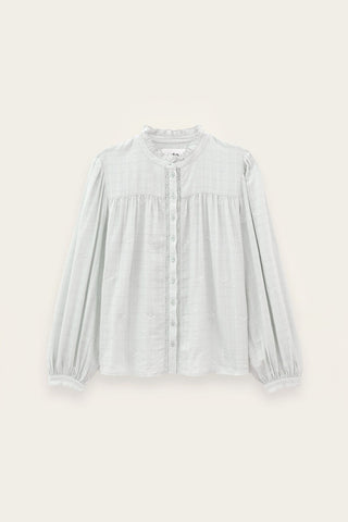 BA&SH - Melody Shirt - Ciel