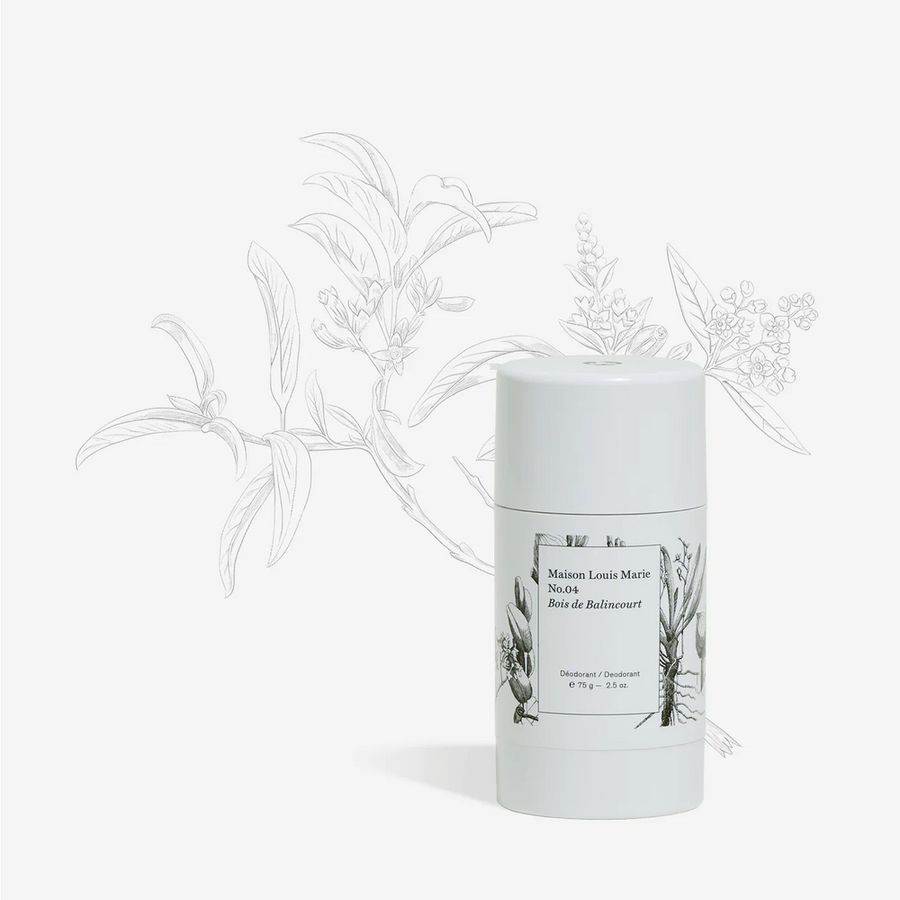MAISON LOUIS MARIE Bois de Balincourt Deodorant - Main Image