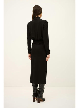 BA&SH - Jema Dress - Noir