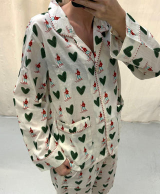 SISSEL EDELBO - Nuit Pyjamas Set - Ski Resort