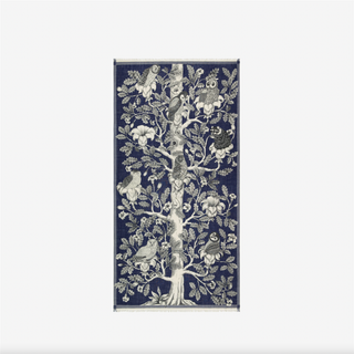 INOUI - Scarf Archimede 100 - Navy