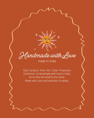 All The Luck in the World - Medium Beaded Wallet - Lovebirds