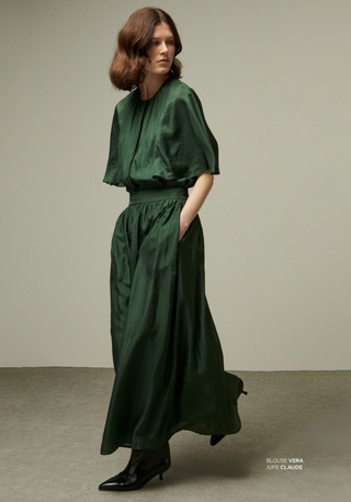 BELLEPIECE - Claude Skirt - Trefle