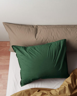 SUITE702 - Bedmate Pillow Case Cotton - Smokey