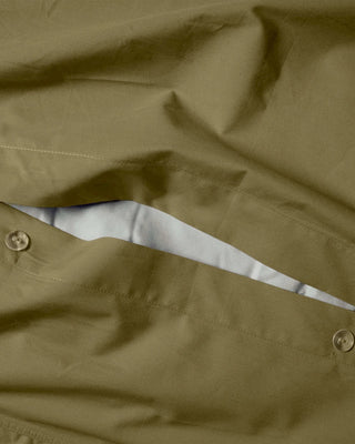 SUITE702 - Duvet Cover 140x200 - Olive Green