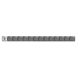 Nomination - 14 links, Classic Base Bracelet Black