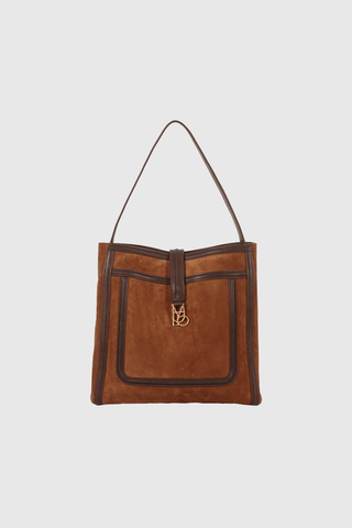 MARIA DE LA ORDEN - Ezra Bag - Tan