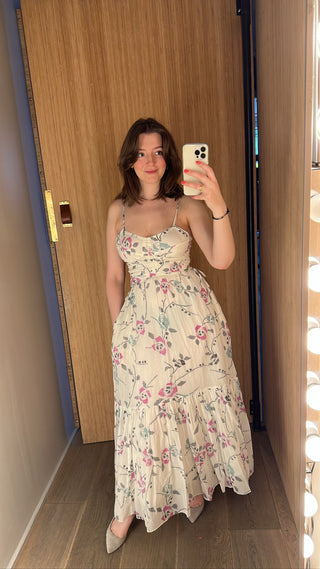 ISABEL MARANT ÈTOILE - Giana Dress - Ecru