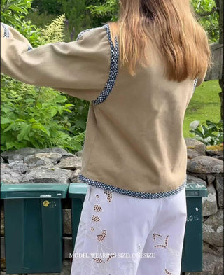 SISSEL EDELBO - Como Jacket - Sand