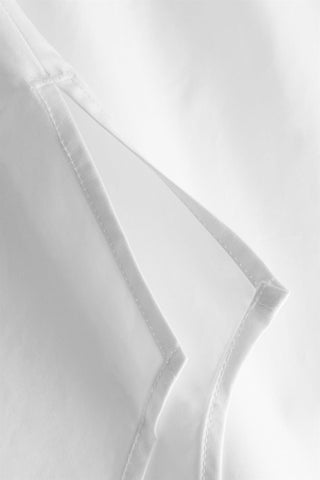 MKDT STUDIO - Bertine Shirt - White