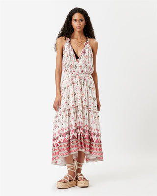 ISABEL MARANT ÈTOILE - Kabelino Dress - White
