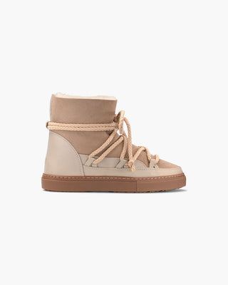 INUIKII - Classic Sneaker - Beige