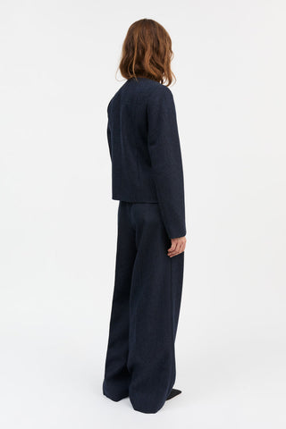 SKALL - Mona Jacket - Navy Black