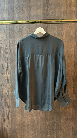 BELLEPIECE - Ava Shirt - Acier