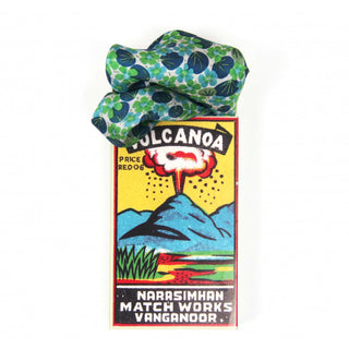 LES BELLES VAGABONDES - Mini Capucine - Vert