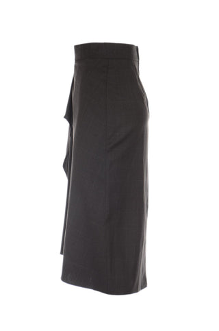 ISABEL MARANT ÈTOILE - Olyane Skirt - Anthracite