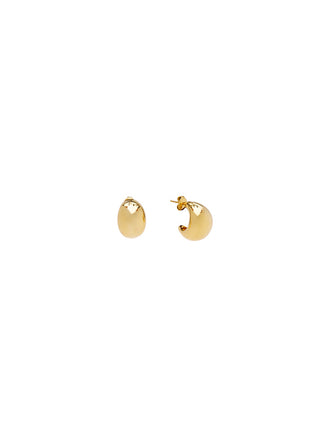 Pico Copenhagen - Polly Studs - Gold