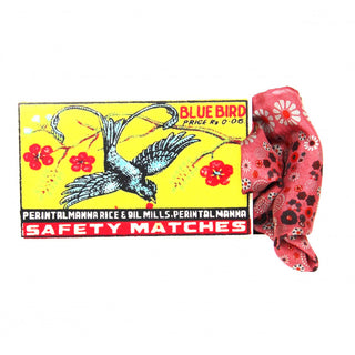 LES BELLES VAGABONDES - Mini Hanami - Rose