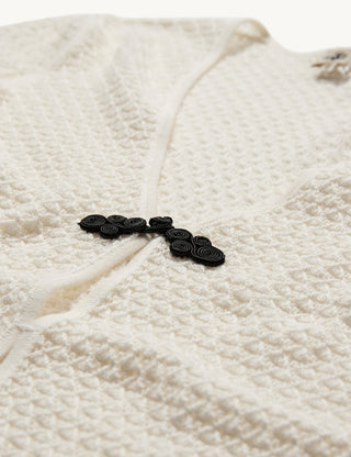 The Garment - Tanzania Short Dress - Cream