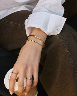 MISSOMA - Mariner Chain Bracelet - Mixed