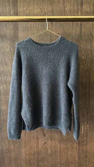 POMANDÈRE - Sweater - Petrol