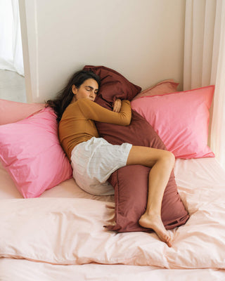 SUITE702 - Pillow Case 50x70 - Pink Candy