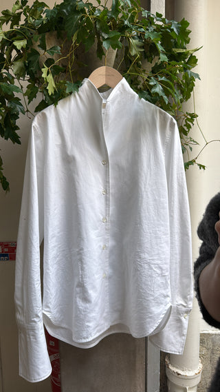 VANESSA BRUNO - Hugo Shirt - White