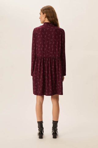 DES PETITS HAUTS - Elyanou Dress - Paisley