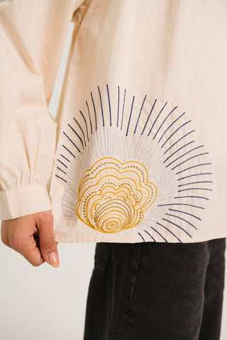 SACRÉCOEUR - Ella Blouse - Beanna