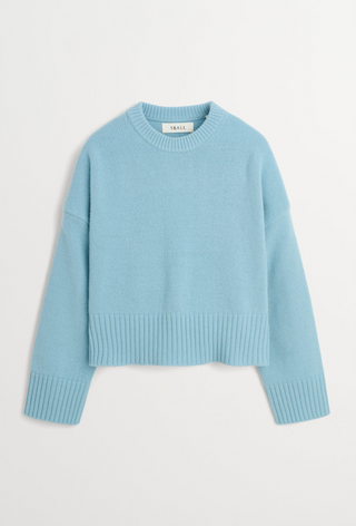 SKALL - PRE-ORDER Campa Jumper - Aqua