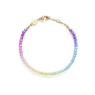 ANNI LU - Seaside Shimmer Bracelet - Gold