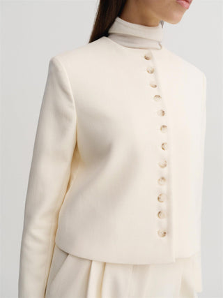 ALMADA LABEL - Pre-Order Funda Jacket - Cream