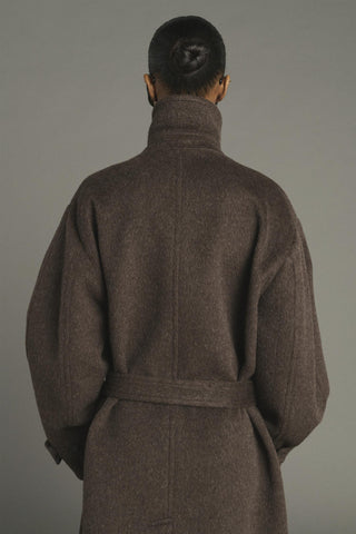 SOEUR - PRE-ORDER Jules Coat - Marron