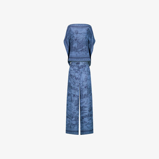 INOUI - Pants - Navy