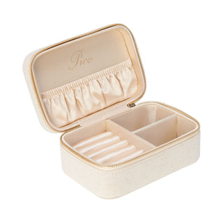 Pico Copenhagen - Large Jewelry Box - Ivory