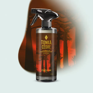PIERRE GUILLAUME PARIS - Tonka Cedre Room Spray 500ml