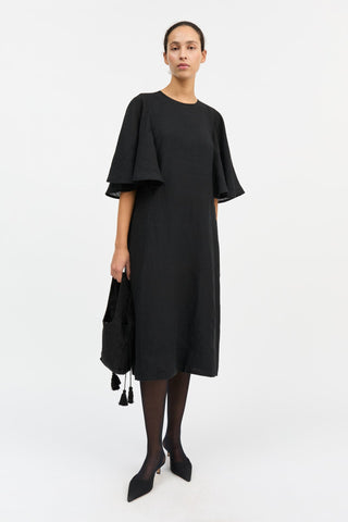 SKALL - Vava Dress - Black