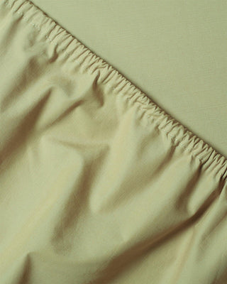 SUITE702 - Fitted Sheet 180x200 - Pistachio