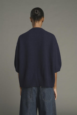 SOEUR - Lise Pullover - Navy