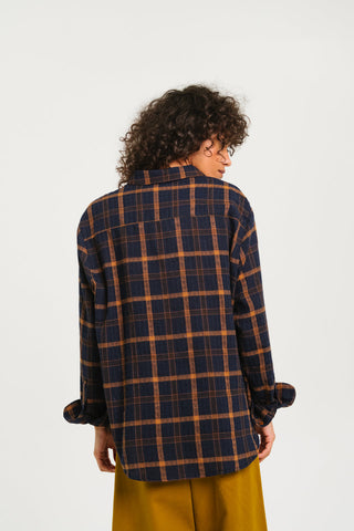SACRÉCOEUR - Marion Shirt - Drake