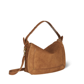 JEROME DREYFUSS - Pepito L - Tabac Split Suede