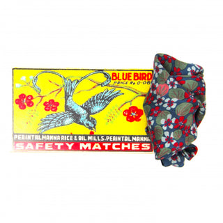 LES BELLES VAGABONDES - Mini Capucine - Gris