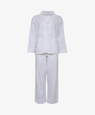 SISSEL EDELBO - Nuit Pyjamas Set - Navy Dot