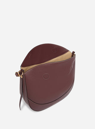 VANESSA BRUNO - Daily Bag - Bordeaux