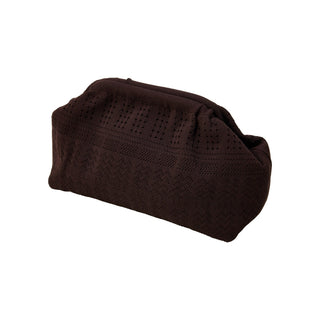 Pico Copenhagen - Rosalia Clutch - Chocolate Lace