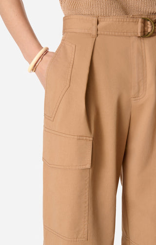 VANESSA BRUNO - Edan Pant - Camel