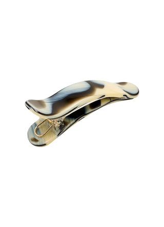 Pico Copenhagen - June Flat Claw - Dark Tortoise