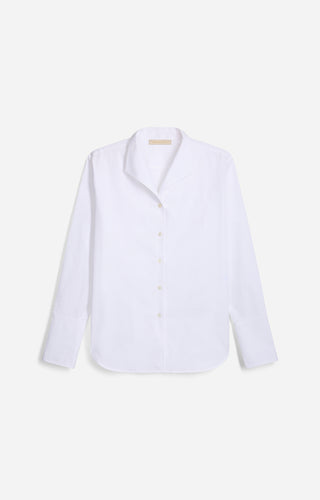 VANESSA BRUNO - Hugo Shirt - White