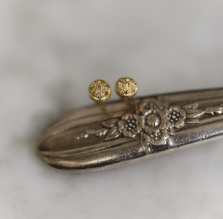 5 OCTOBRE - Dye 2 Earrings