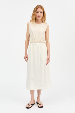 SKALL - Marseille Skirt - Ivory